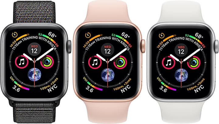 Watch Series 4 Aluminum 2