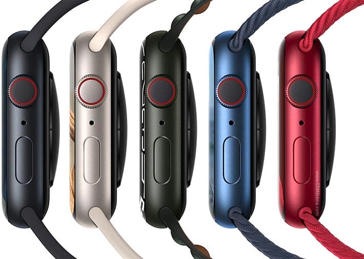 Watch Series 7 Aluminum 2