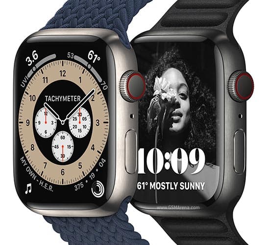 Watch Edition Series 7 2