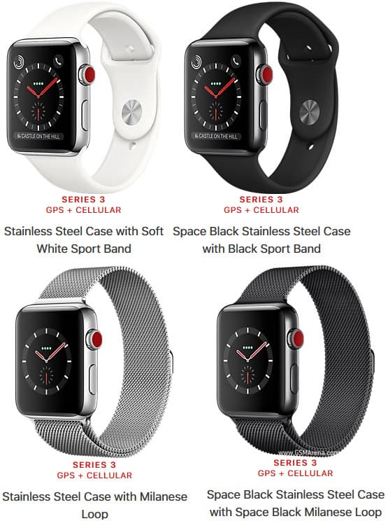 Watch Series 3 3