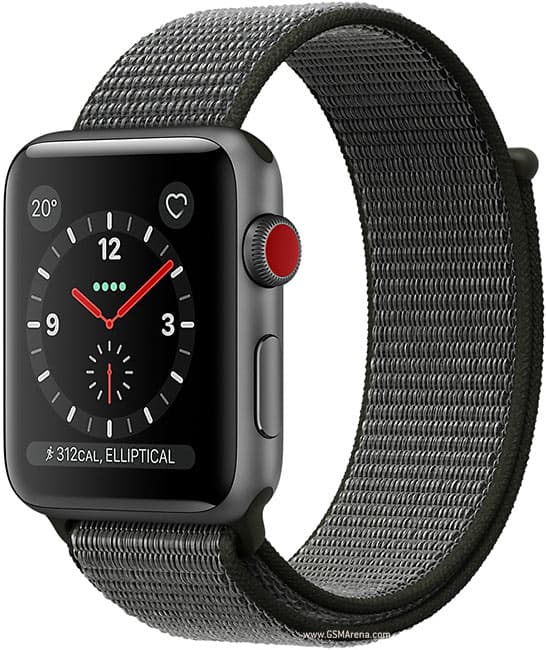 Watch Series 3 Aluminum