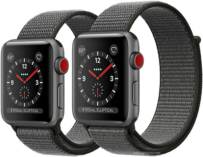 Watch Series 3 Aluminum 2