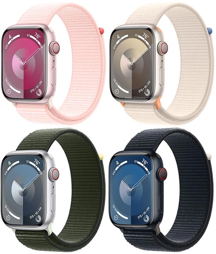 Watch Series 9 Aluminum 2