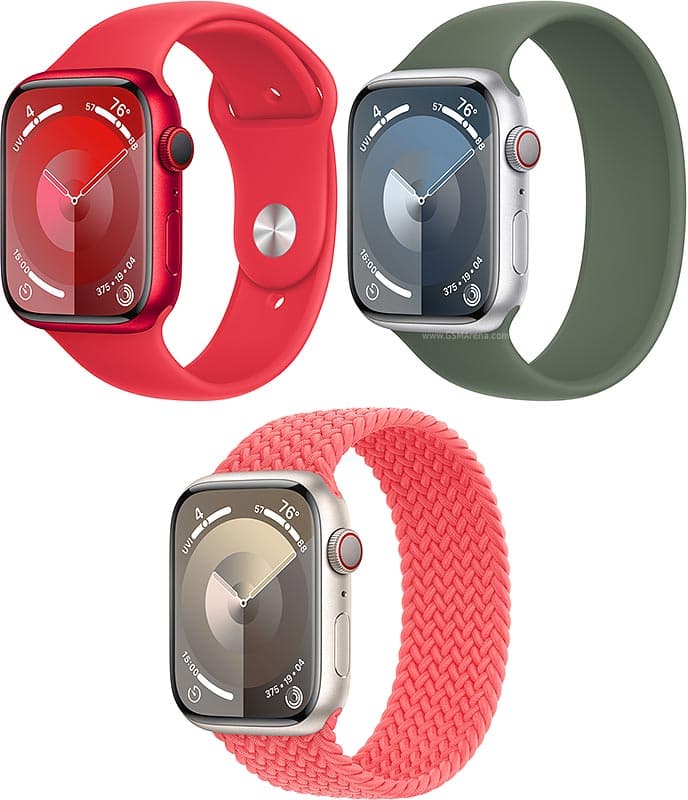 Watch Series 9 Aluminum 3