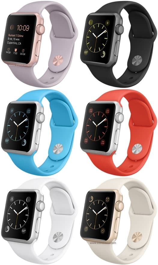 Watch Sport 38mm (1st gen) 2