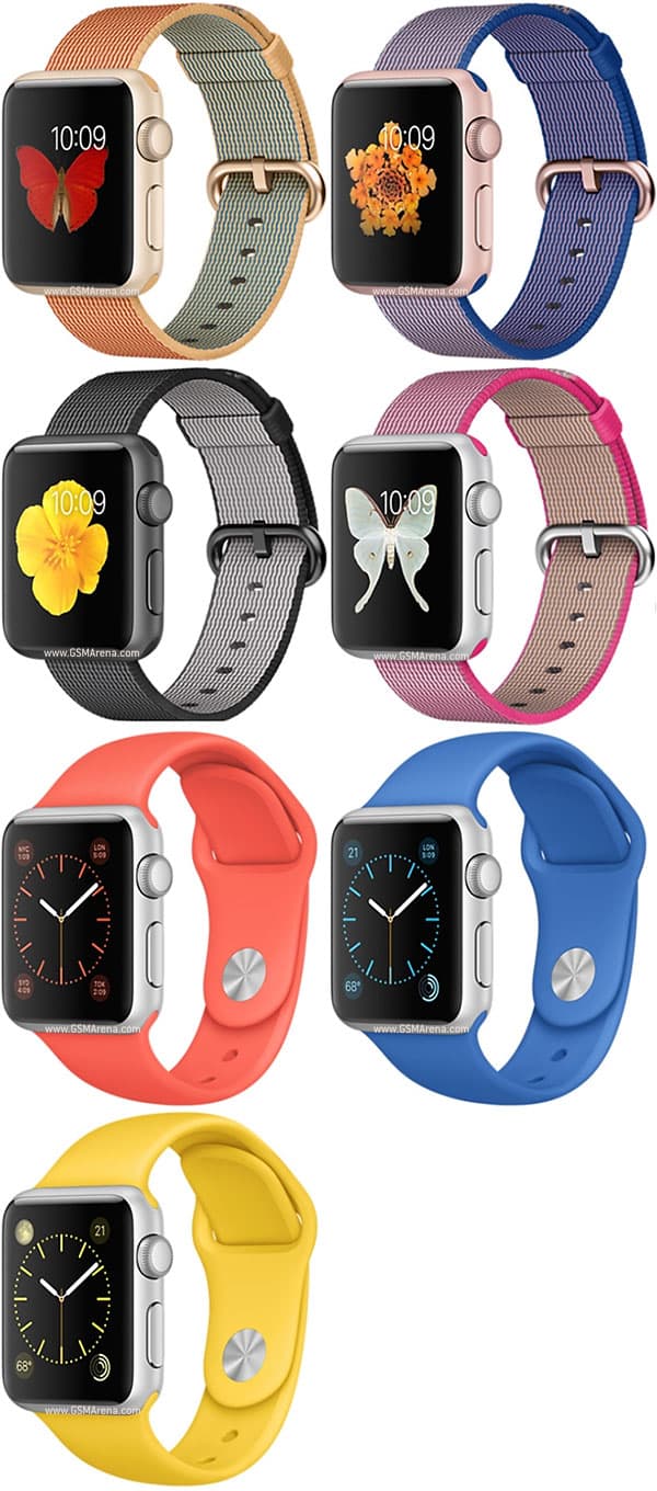 Watch Sport 38mm (1st gen)