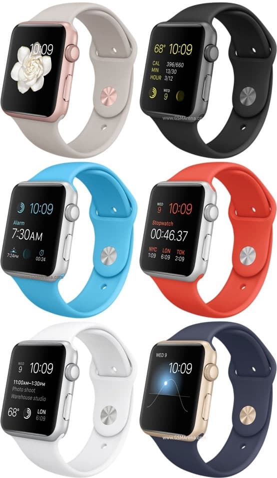 Watch Sport 42mm (1st gen) 2