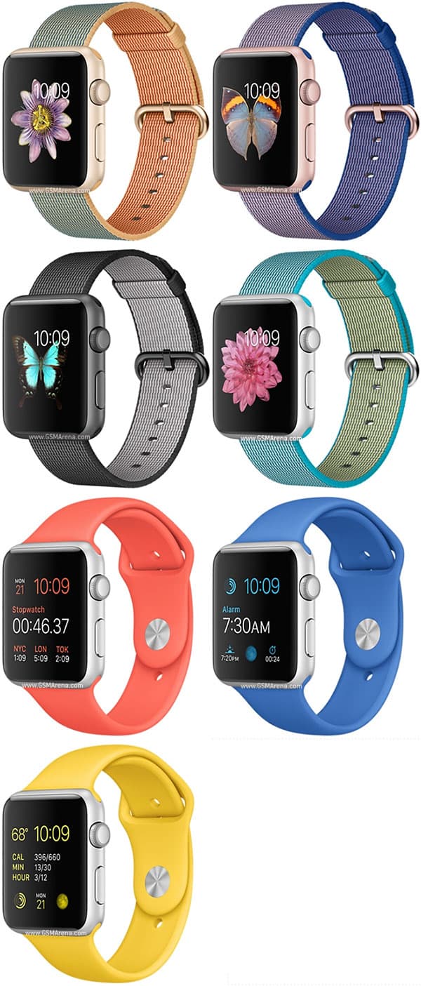 Watch Sport 42mm (1st gen)