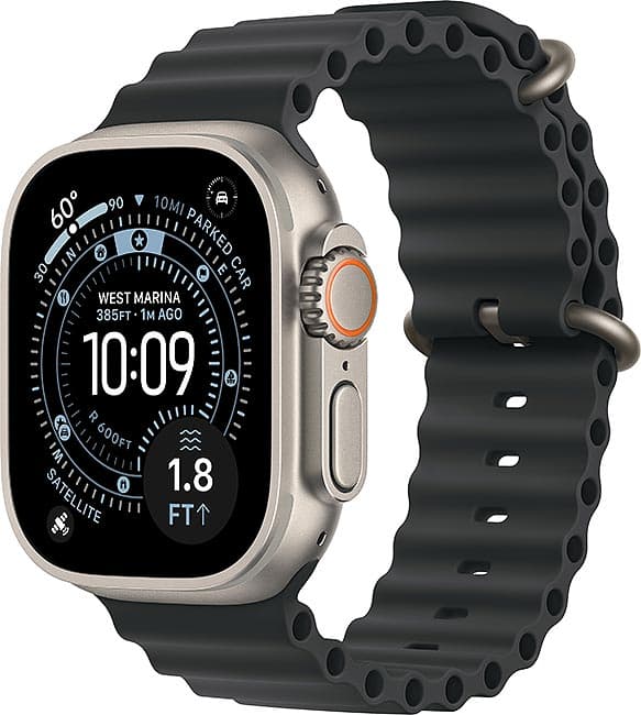 Watch Ultra 3