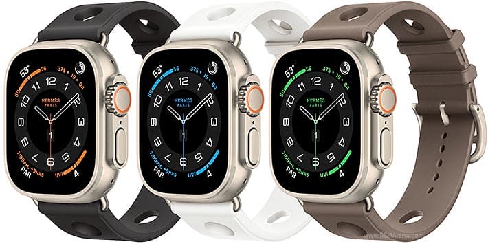 Watch Ultra 3 4