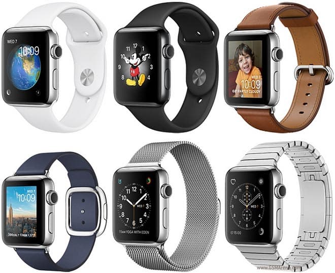 Watch Series 2 38mm 2