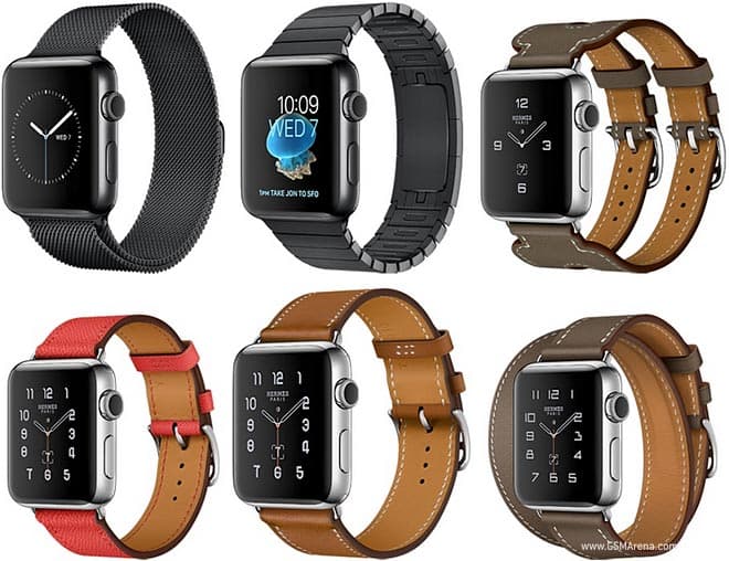 Watch Series 2 38mm 3