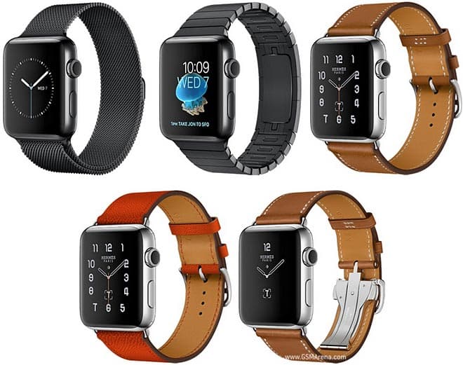 Watch Series 2 42mm 3