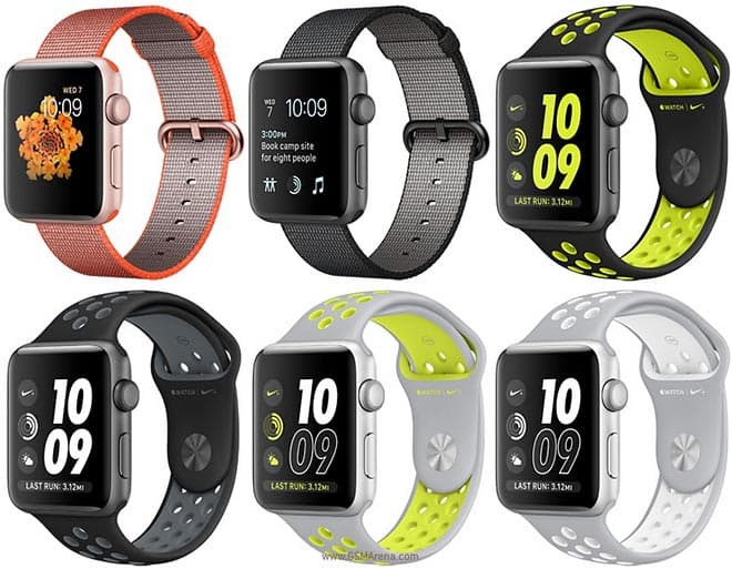 Watch Series 2 Aluminum 42mm 3