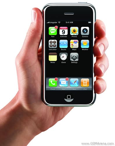 iPhone 2