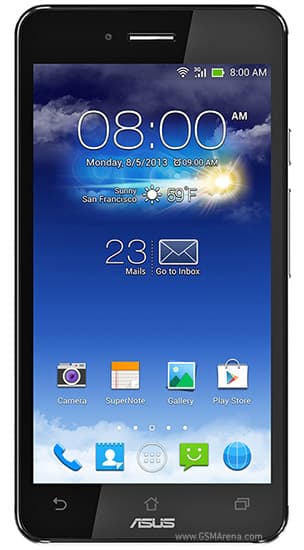 PadFone X