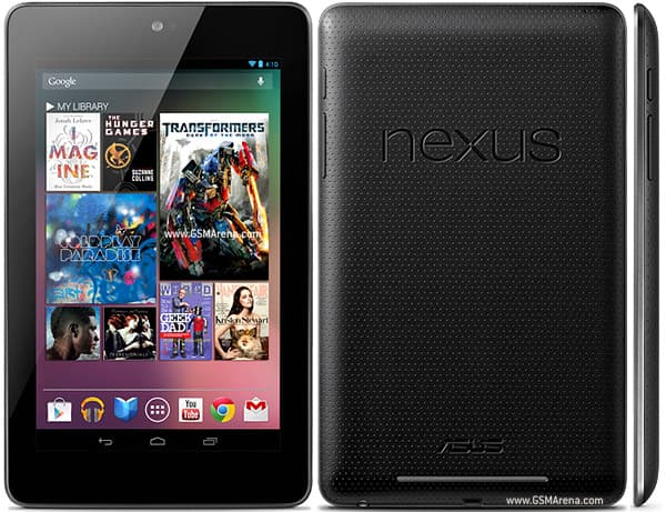 Google Nexus 7 Cellular