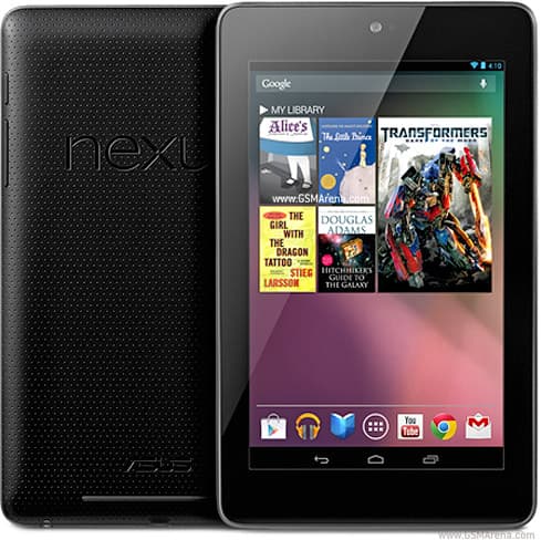 Google Nexus 7 Cellular 2