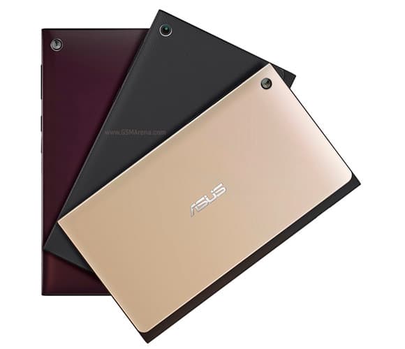 Memo Pad 7 ME572C 2