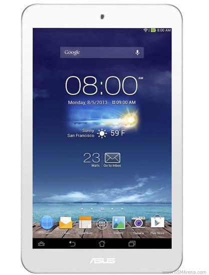 Memo Pad 8 ME180A