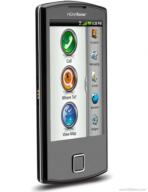 nuvifone A50