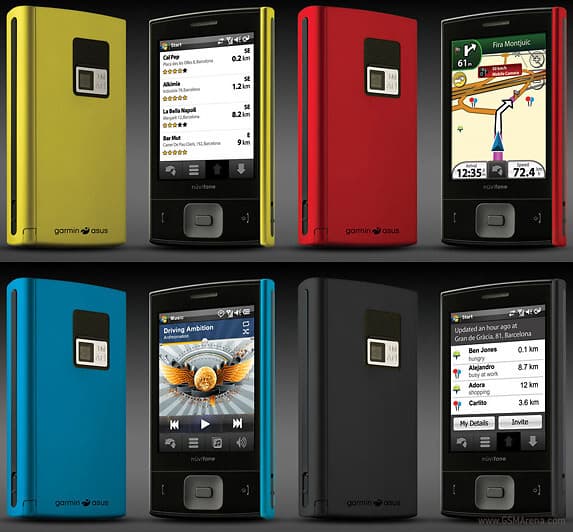 nuvifone M20 2