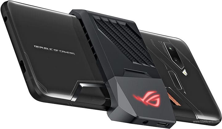 ROG Phone ZS600KL 2
