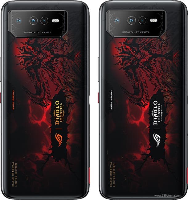 ROG Phone 6 Diablo Immortal Edition 2
