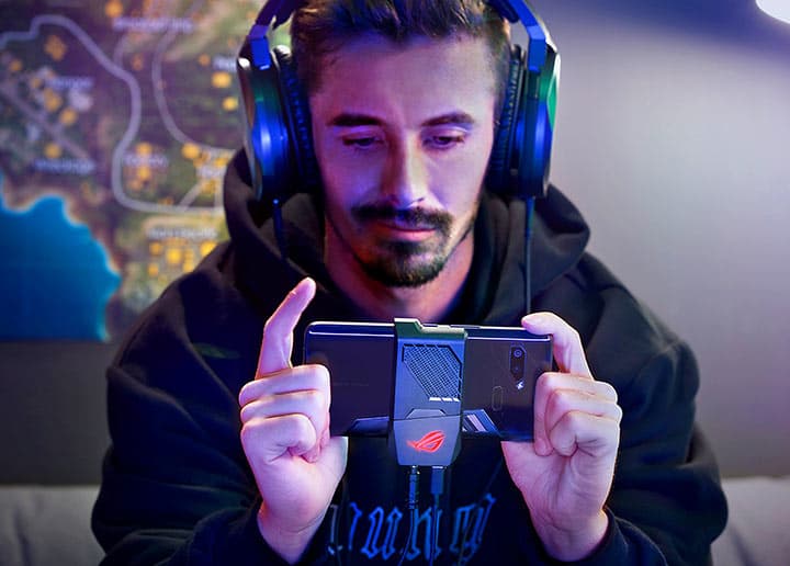ROG Phone ZS600KL 4