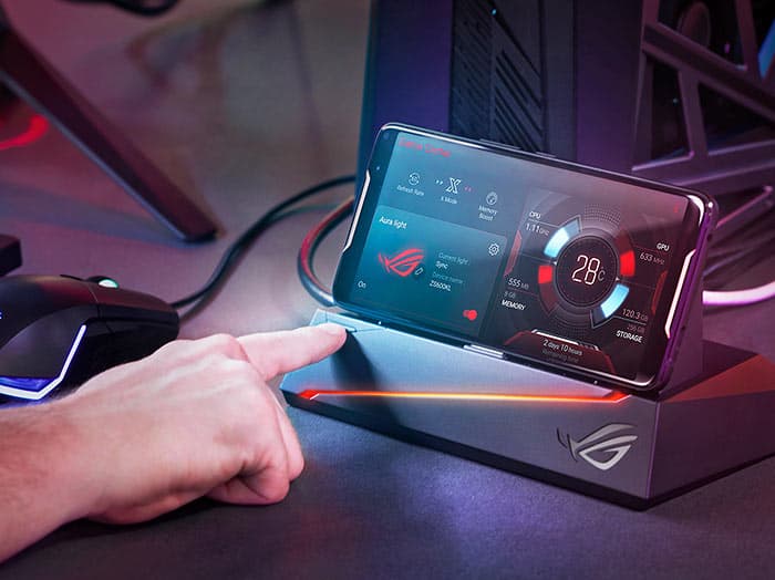 ROG Phone ZS600KL 5