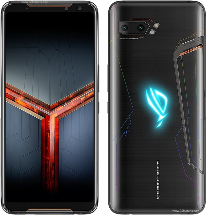ROG Phone II ZS660KL