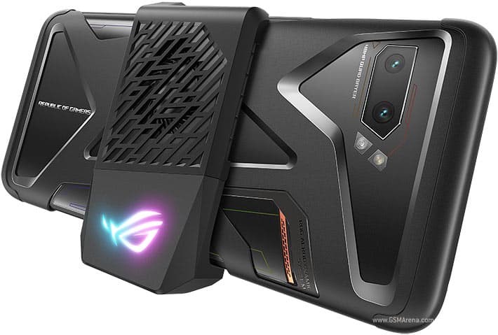 ROG Phone II ZS660KL 3