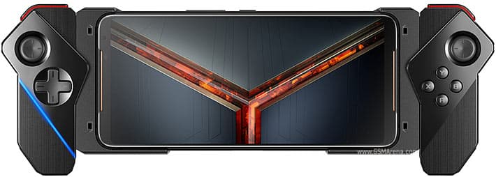 ROG Phone II ZS660KL 4