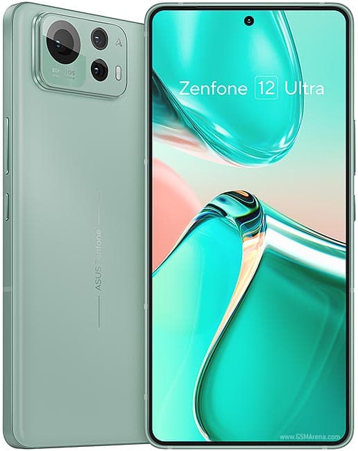 Zenfone 12 Ultra