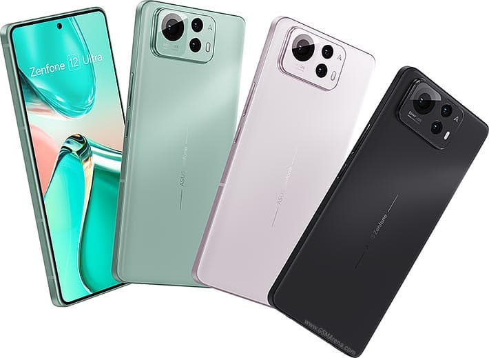 Zenfone 12 Ultra 2