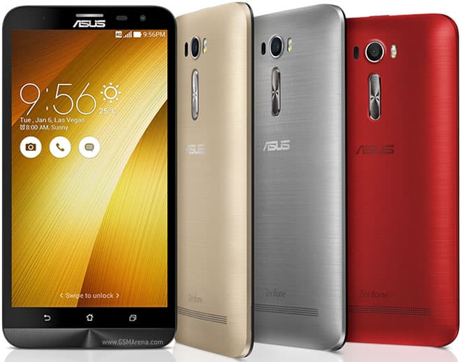 Zenfone 2 Laser ZE600KL