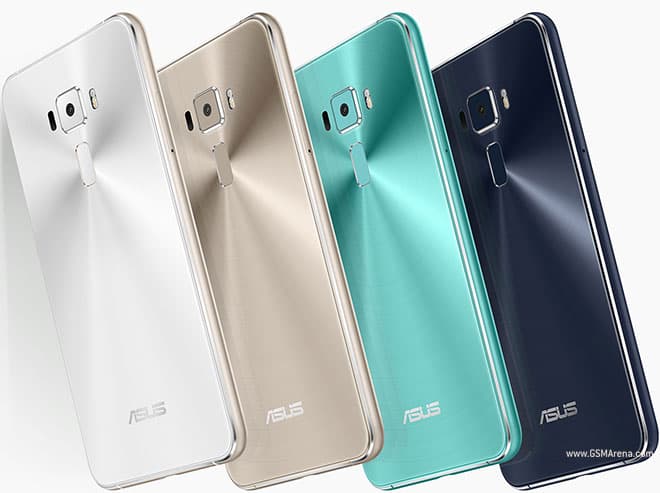 Zenfone 3 ZE552KL 2