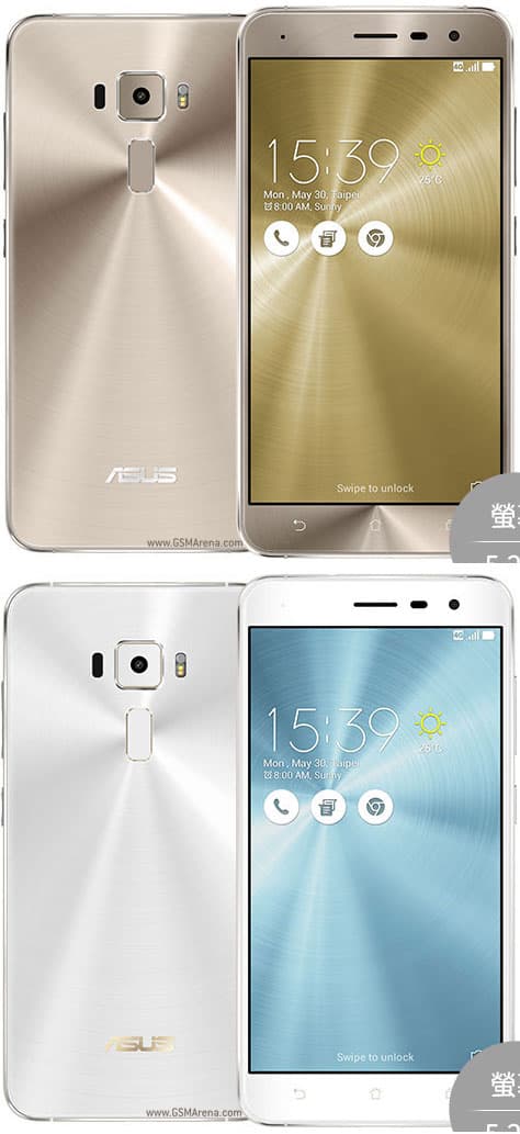 Zenfone 3 ZE520KL