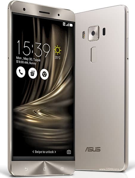 Zenfone 3 Deluxe ZS570KL
