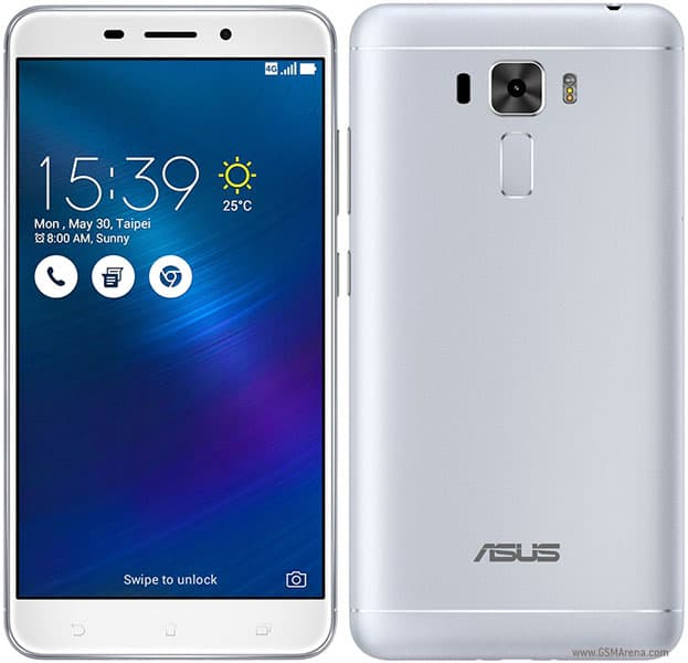 Zenfone 3 Laser ZC551KL