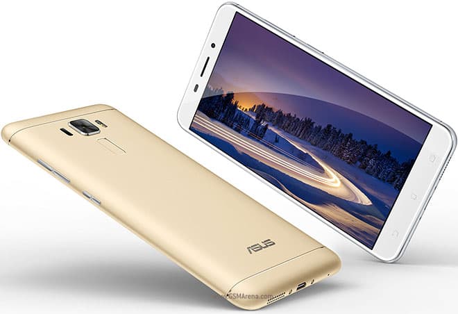 Zenfone 3 Laser ZC551KL 2