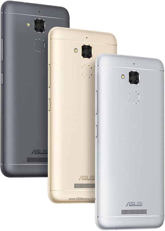 Zenfone 3 Max ZC520TL 2