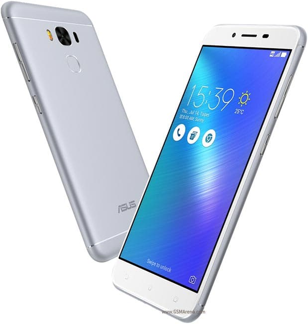 Zenfone 3 Max ZC553KL