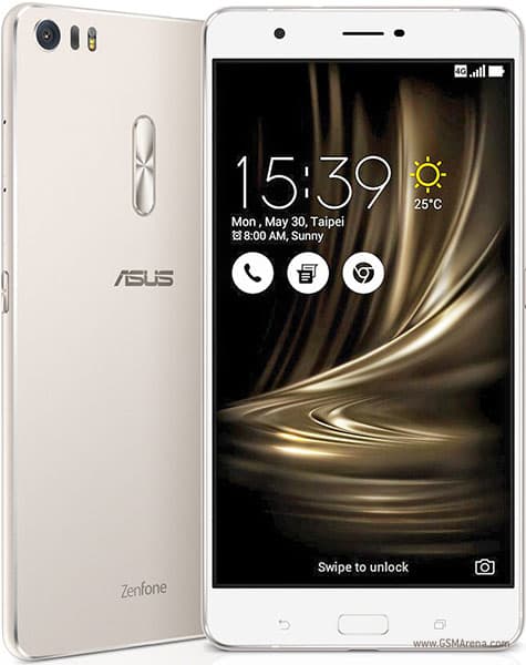 Zenfone 3 Ultra ZU680KL