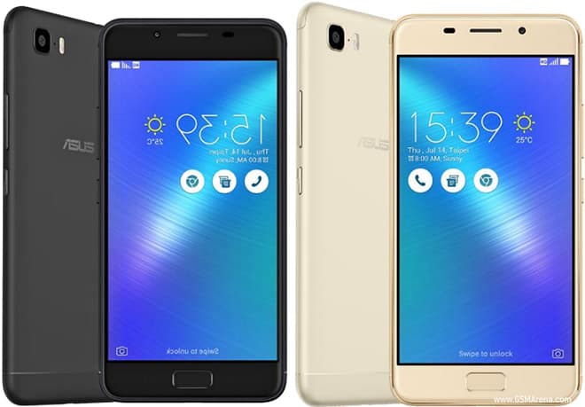 Zenfone 3s Max ZC521TL