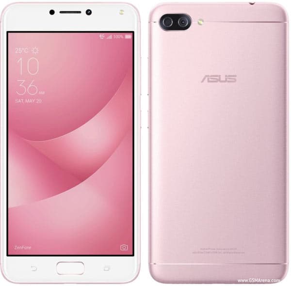 Zenfone 4 Max Plus ZC554KL