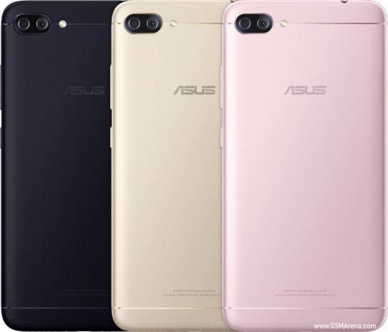 Zenfone 4 Max Plus ZC554KL 2