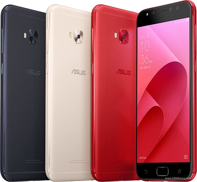 Zenfone 4 Selfie Pro ZD552KL 2