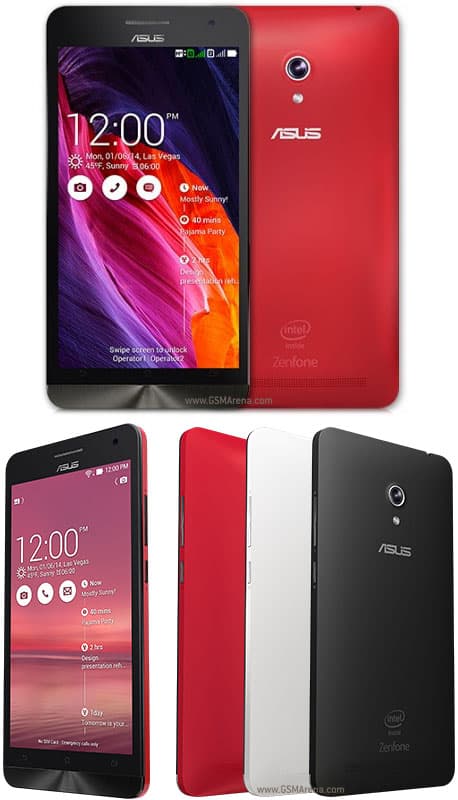 Zenfone 5 A501CG (2015)