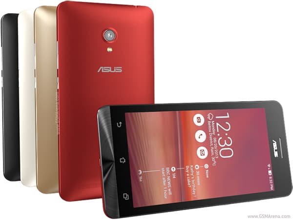 Zenfone 6 A600CG (2014)